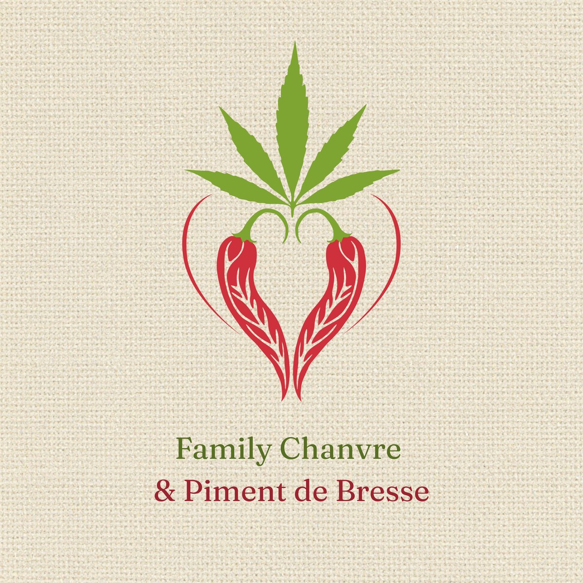Family Chanvre — Logo & identité